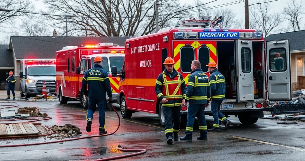 Professional emergency restoration